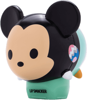 Easter Tsum Tsum In Mickey Cherry - Tsum Tsum Lip Smackers Mickey, HD Png Download PNG image with transparent background