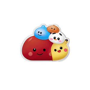 Tsum Tsum Lip Smacker PNG xwx48 PNG