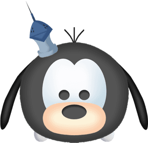 Thumb Image - Goofy Tsum Tsum Cartoon, HD Png Download PNG image with transparent background