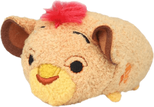 The Lion Guard Wiki - Tsum Tsum Lion Guard, HD Png Download PNG image with transparent background
