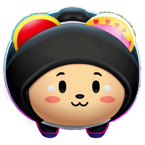 Tsum Tsum Squishy Toys PNG 06232024 PNG