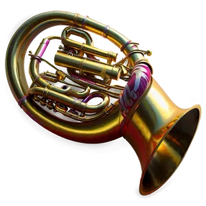 Tuba Png Imn PNG Image