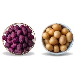 Tuber Food Pairings Png Nhr25 PNG Image