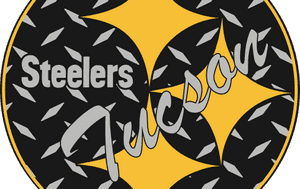 Tucson Steelers - Logos And Uniforms Of The Pittsburgh Steelers PNG image with transparent background