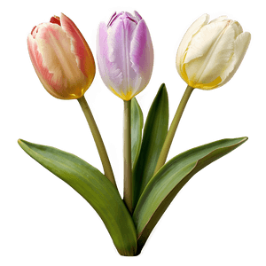 Tulip Bloom PNG 65 PNG image with transparent background