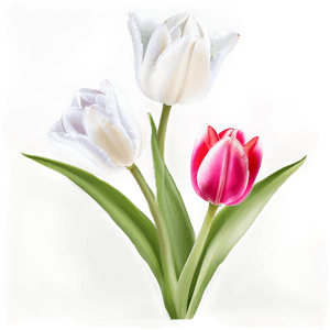 Tulip Flower Transparent PNG 05252024 PNG