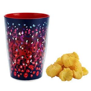 Tumbler Cup D PNG Image