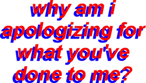 #tumblr #aesthetic #vaporwave #text #grunge #anxiety - Aesthetic Grunge Tumblr Png, Transparent Png PNG image with transparent background