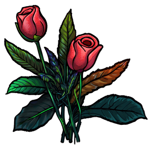 Tumblr Flowers Art PNG 06112024 PNG image with transparent background