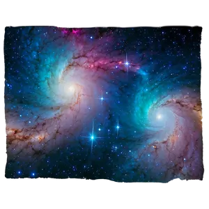 Tumblr Galaxy Stars Png Rvk34 PNG Image