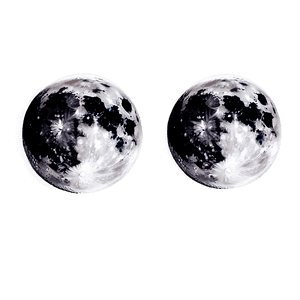 Tumblr Moon Phases PNG cro PNG image with transparent background