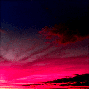 Tumblr Pink Sunset PNG gdv PNG image with transparent background