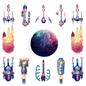 Tumblr Space Aesthetics PNG chv PNG image with transparent background