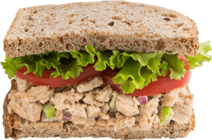 Tuno, Seen Here, Comes In A Can Or Pouch And Is A Blend - Fast Food, HD Png Download PNG