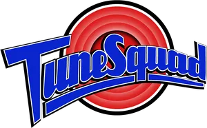 Tune Squad Logo Space Jam PNG Image