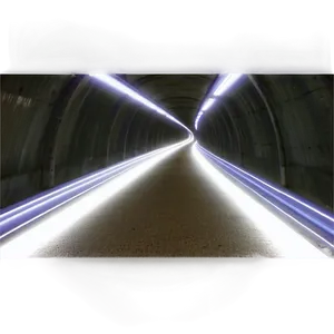 Tunnel With Led Lights Png 7 PNG Image