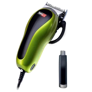 Turbo Barber Clippers Png 06272024 PNG Image