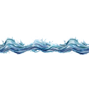 Turbulent Water Waves Png Nyq72 PNG Image