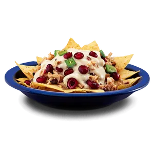 Turkey And Cranberry Nachos Png 31 PNG Image