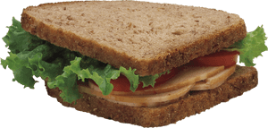 Peanut Butter Vegetable Sandwich, HD Png Download PNG with transparent background