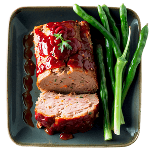Turkey Meatloaf Recipe PNG 06272024 PNG with transparent background