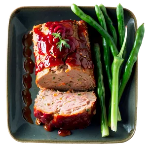 Turkey Meatloaf Recipe Png 06272024 PNG Image