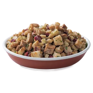 Turkey Stuffing Essentials Png Epq PNG Image