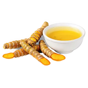 Turmeric With Honey Png Opk33 PNG Image