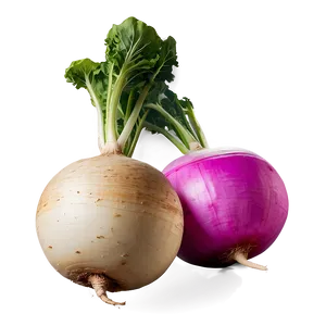 Turnip Decoration Png Obi39 PNG Image