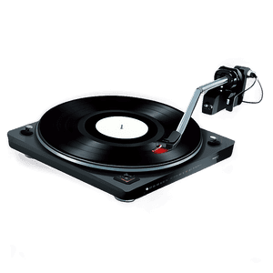 Turntable Record PNG 1 PNG
