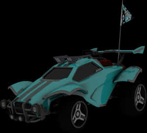 Transparent Toy Car Png - Rocket League Car Png, Png Download PNG image with transparent background