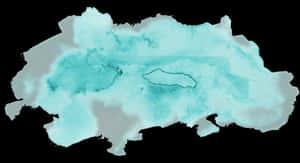 Png Watercolor - Transparent Watercolor Blue Png, Png Download PNG image with transparent background