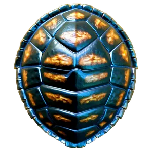 Turtle Shell Feature Png Jhb PNG Image