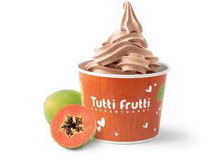 Tutti Frutti Frozen Yogurt London , Png Download - Tutti Frutti Frozen Yogurt, Transparent Png PNG