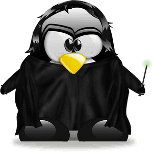Tux, HD Png Download PNG image with transparent background