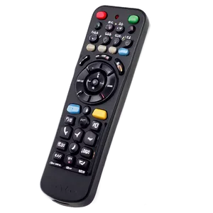 Tv Remote With Lcd Display Png 12 PNG Image