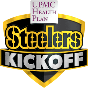 Tv Steelers Kickoff - Pittsburgh Steelers Little Fan Den Wood Sign - 5x10 PNG image with transparent background