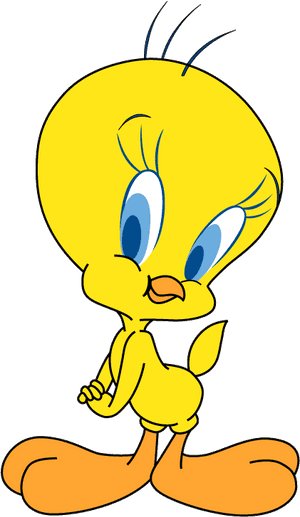 Tweety Bird Cartoon, HD Png Download PNG image with transparent background