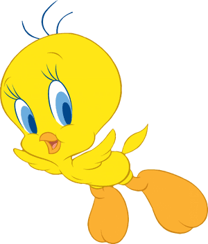Tweety Bird Free Png Image - Tweety Bird Transparent Background, Png Download PNG image with transparent background