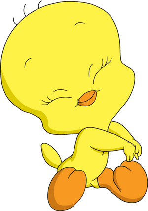 Tweety Bird Pictures - Piolin Fan Art, HD Png Download PNG image with transparent background