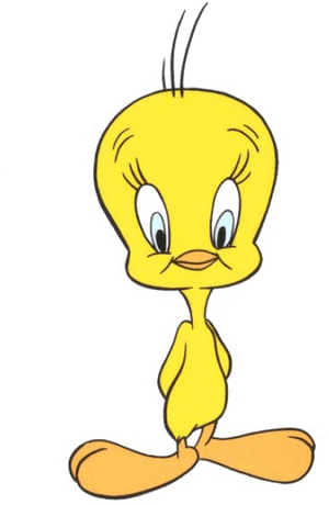 Tweety Bird Png Image - Tweety Bird, Transparent Png PNG image with transparent background