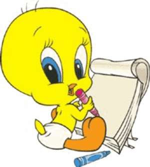 Tweety Bird Png Transparent Image - Tweety Bird Baby Looney Tunes, Png Download PNG image with transparent background