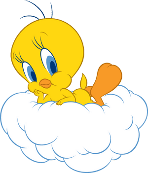 Tweety Bird Vector Png Transparent Image - Tweety Png, Png Download PNG image with transparent background
