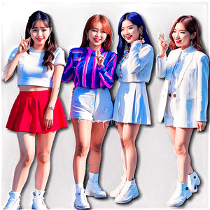 Twice Concert Poster PNG 29 PNG image with transparent background