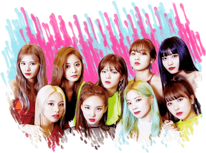 Twice Korean, HD Png Download PNG image with transparent background