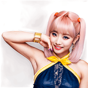 Twice Momo PNG 06232024 PNG image with transparent background