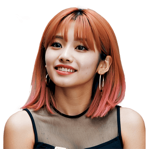 Twice Momo PNG cfy PNG image with transparent background
