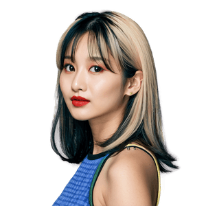 Twice Momo PNG nqa53 PNG image with transparent background
