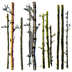 Twig A PNG Image