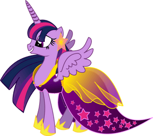 Transparent Twilight Sparkle Png - Princess Twilight Sparkle Wedding, Png Download PNG